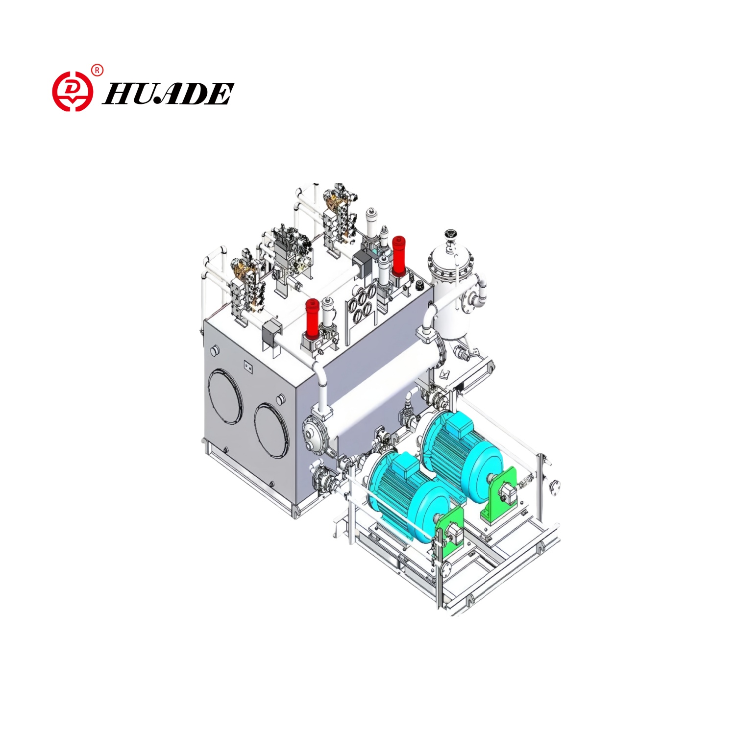 What is a HYDRAULICUS Statio & Quomodo laborat?