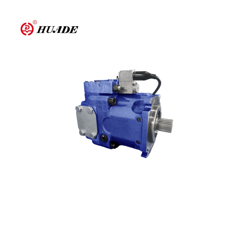 HD-a11vo145ep2d, FB thru, axis axial piston variabilis obsessio pump productum launch