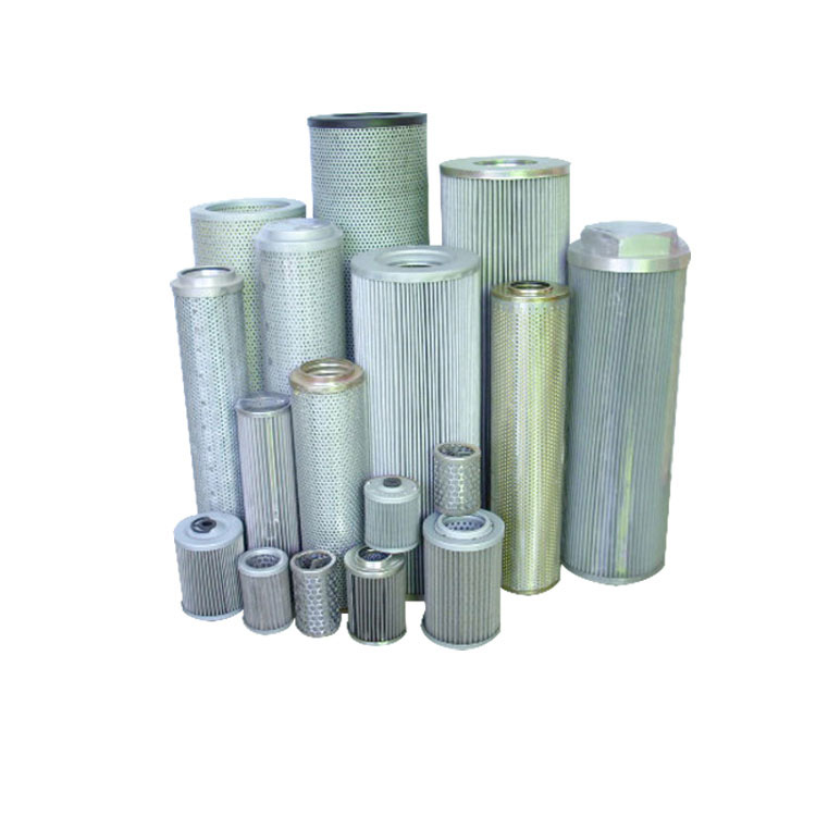 Quid Industrial Hydraulica oleum filter elementum?