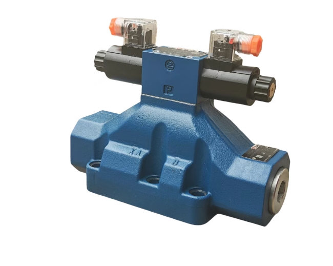 Novum series electro-hydrau directional valvulae HD-Weh ...- 1x dimisit