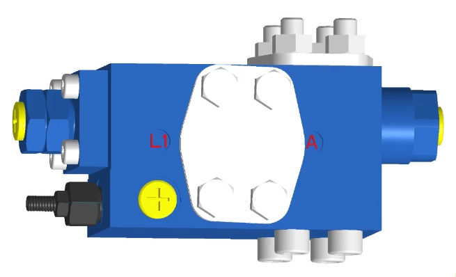 Haade Hydraulica Valvum HD-Blv20-1x BLV20-1X BLV20-1X BLV20-1X BLV20-1X buy valvae Product Release