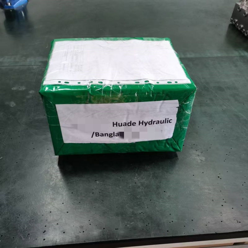 Hauade Hydrau Directional CYMBALON 4WE10J31B / CG24N9K4 Completed Nativus Shipment Hodie