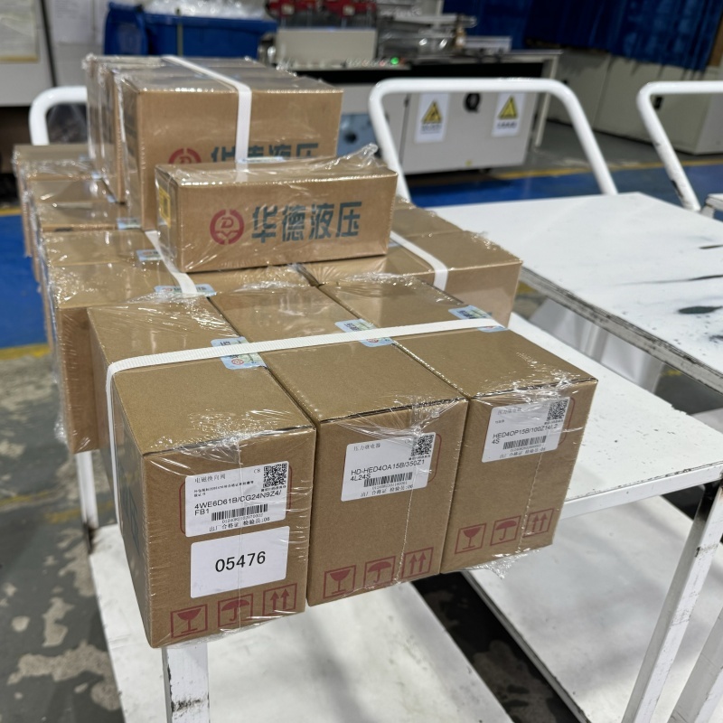 Hydraulic Hydraulicas potest providere diversitas Hydraulical valvae packaging Aliquam Services