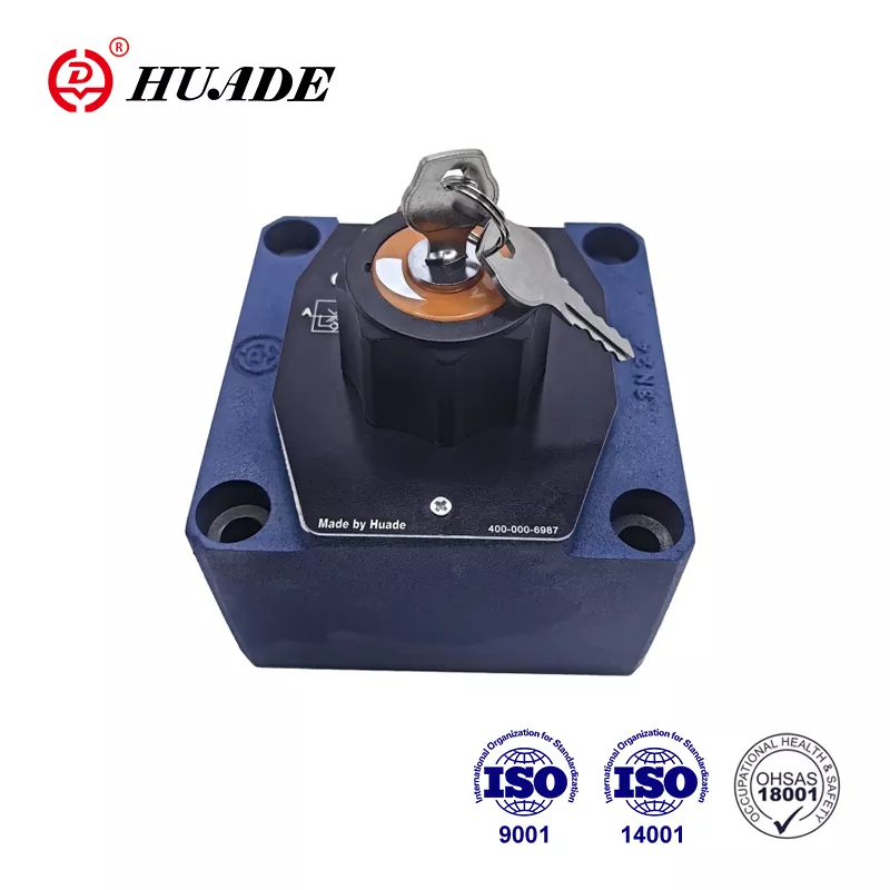 What is a flow Control Valve in Hydraulic?