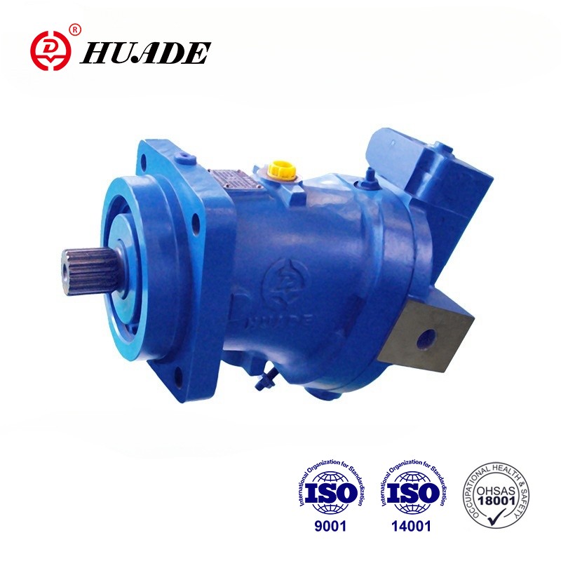 Quid enim A Hydraulic Axial Piston motricium opus?