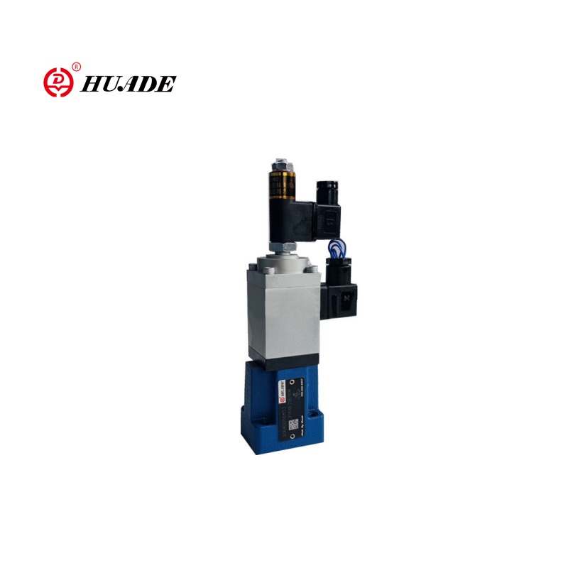 The Guide to Hydraulic Proportional Valvulae