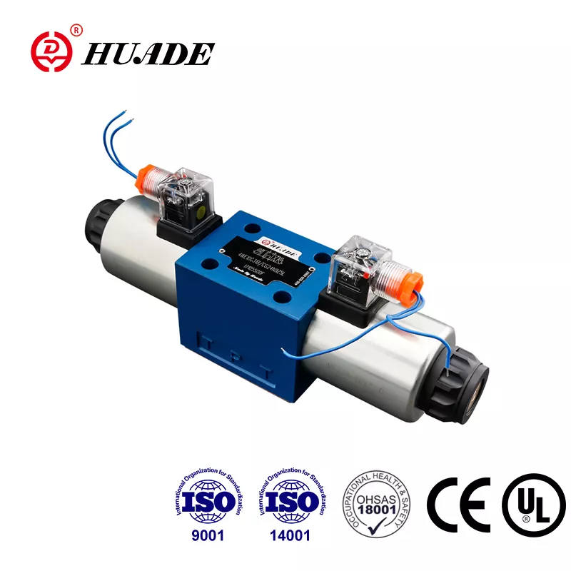 Rexroth 4WE 10 D Directional Control Valve: A Guide