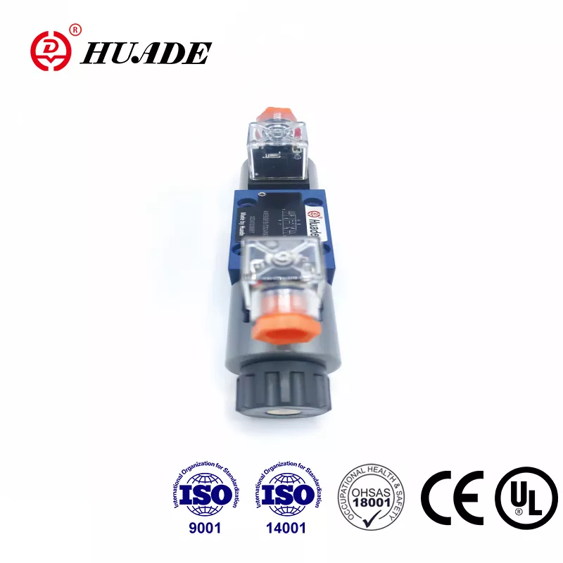 Rexroth 4WE 6 E Directional Control Valve: A Complete Guide