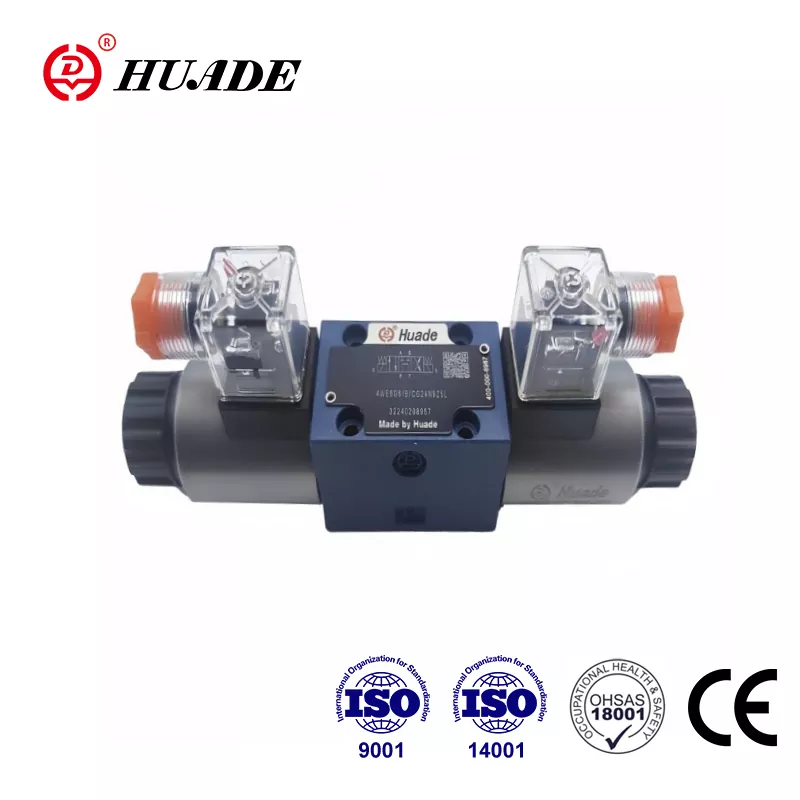 Directional Control Valve WE 5 for Rexroth: A Guide