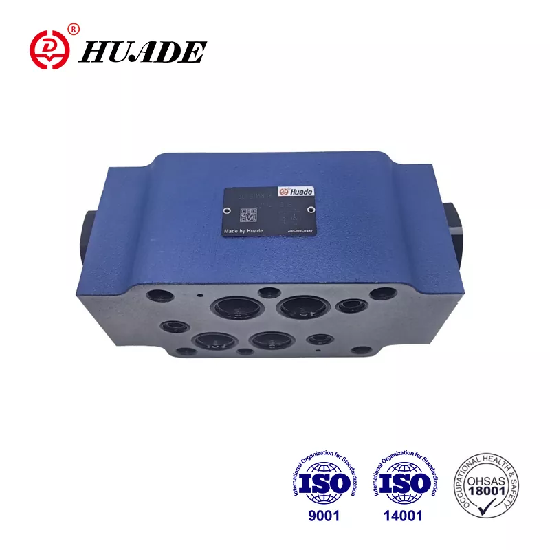 Check Valve Sandwich Plate Z2S 22: A Practical Guide for Industrial Hydraulic Systems