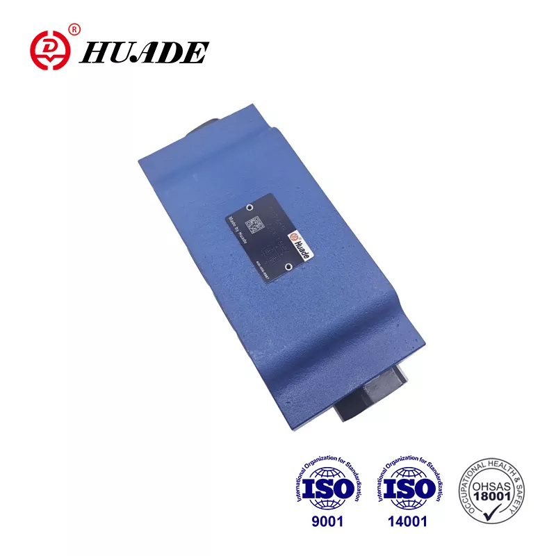 Check Valve Sandwich Plate Z2S 16: A Guide for Hydraulic System Applications