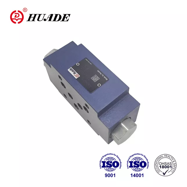 Check Valve Sandwich Plate Z2S 10: A Guide for Hydraulic Systems