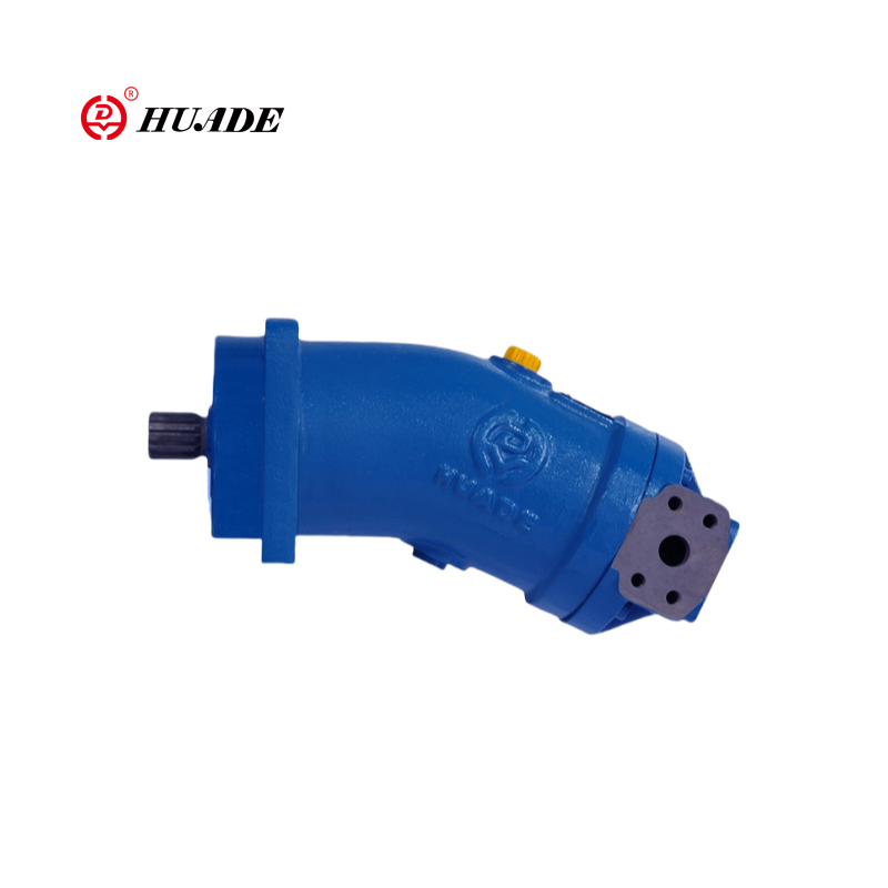 Axial Piston fixum motricium A2F
