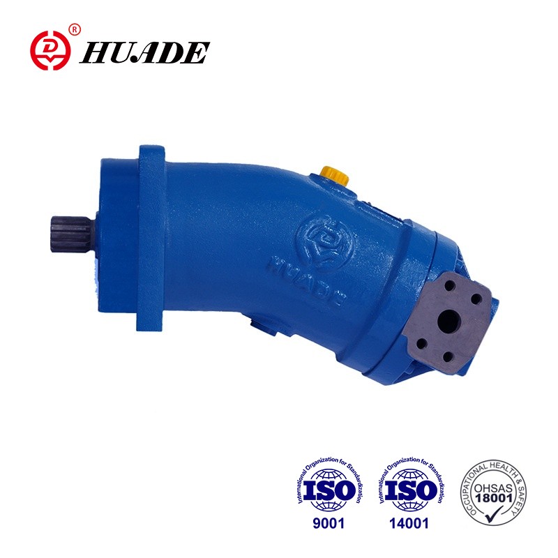 Axial Piston Fixarum Motor A2FE Series 6