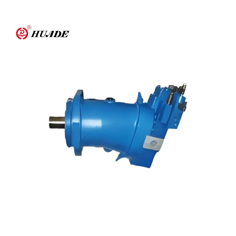 Axial Piston variabilis motricium a6ve