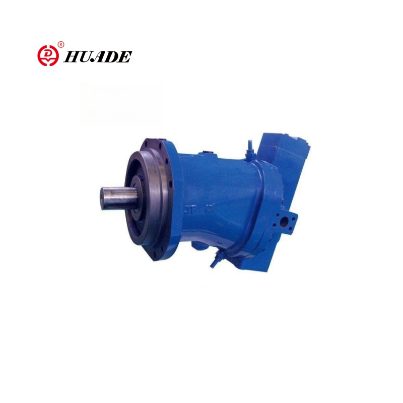 Axial Piston variabilis sentinam A7v