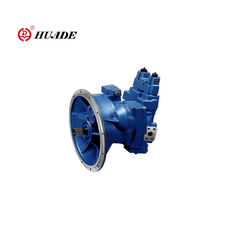 Axial Piston variabilis sentinam A8v