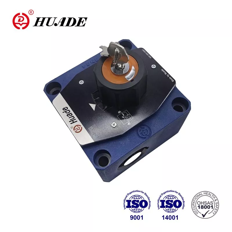 Fluxus Imperium Valve 2FRM 16