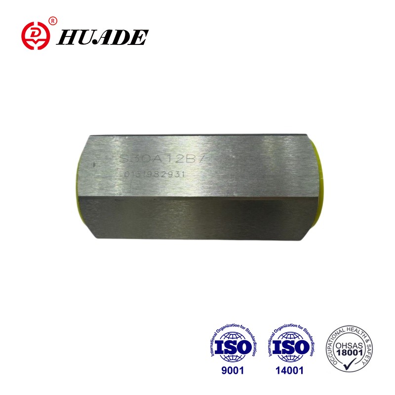 Galvanized Reprehendo Valvae Type S