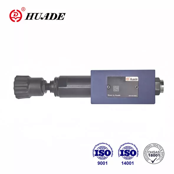 Pressura Reducing Valvae ZDR X D *