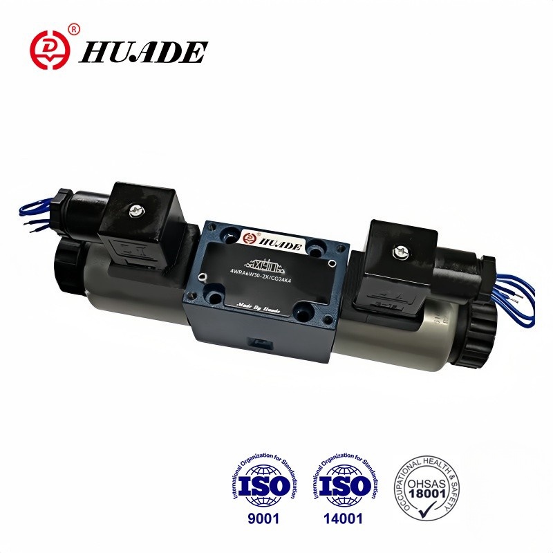 Valvae Directional Proportional 4WRA 6 W30-2X