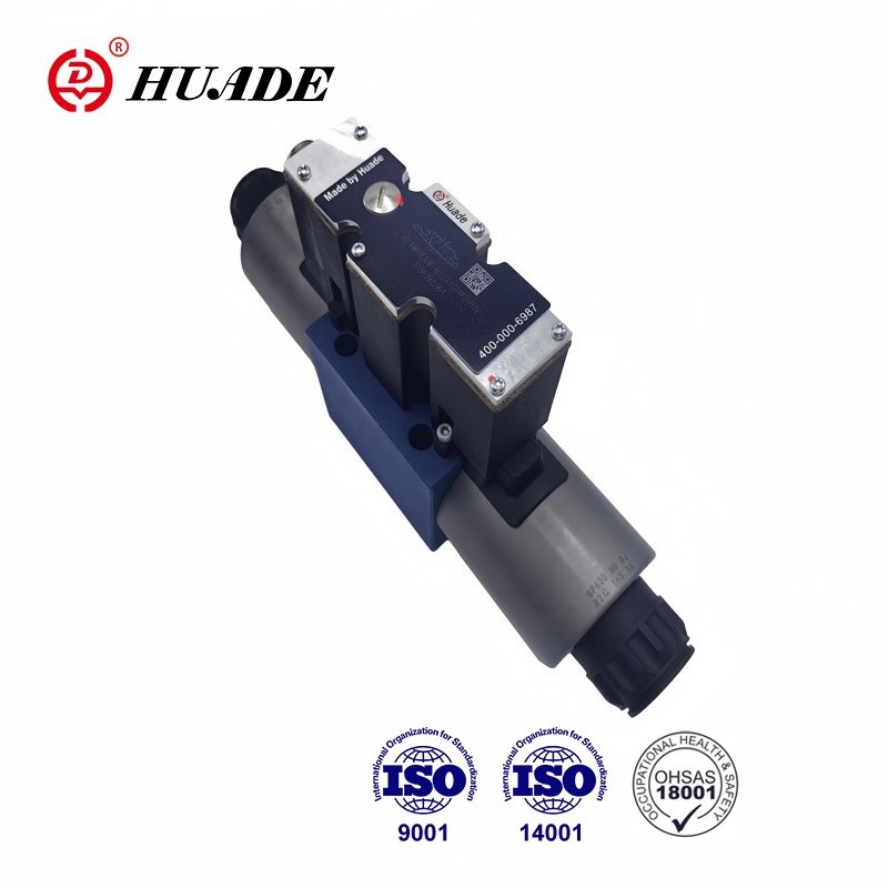 Valvae Directional Proportional 4WRAE 10 W1-60-2X