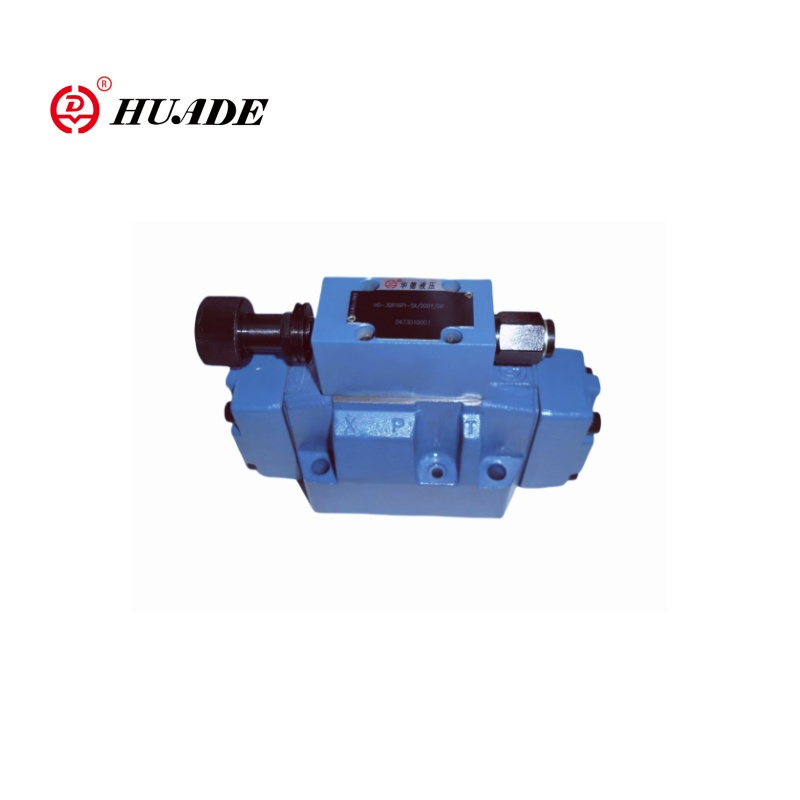 Proportionalem pressura reducendo valvae 3dr16p, 5x