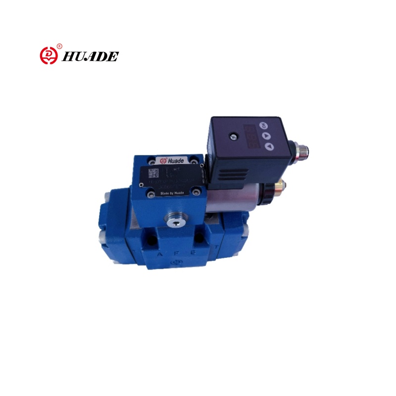 Proportionalem pressura reducendo valvae 3dree-7x