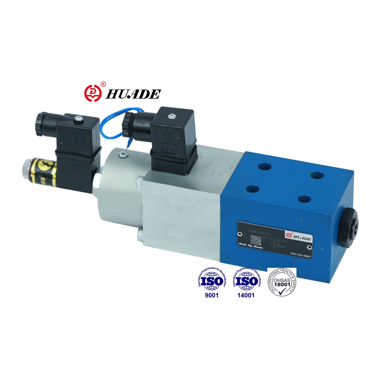 Subsidio Valvae DBETR Proportional Pressure