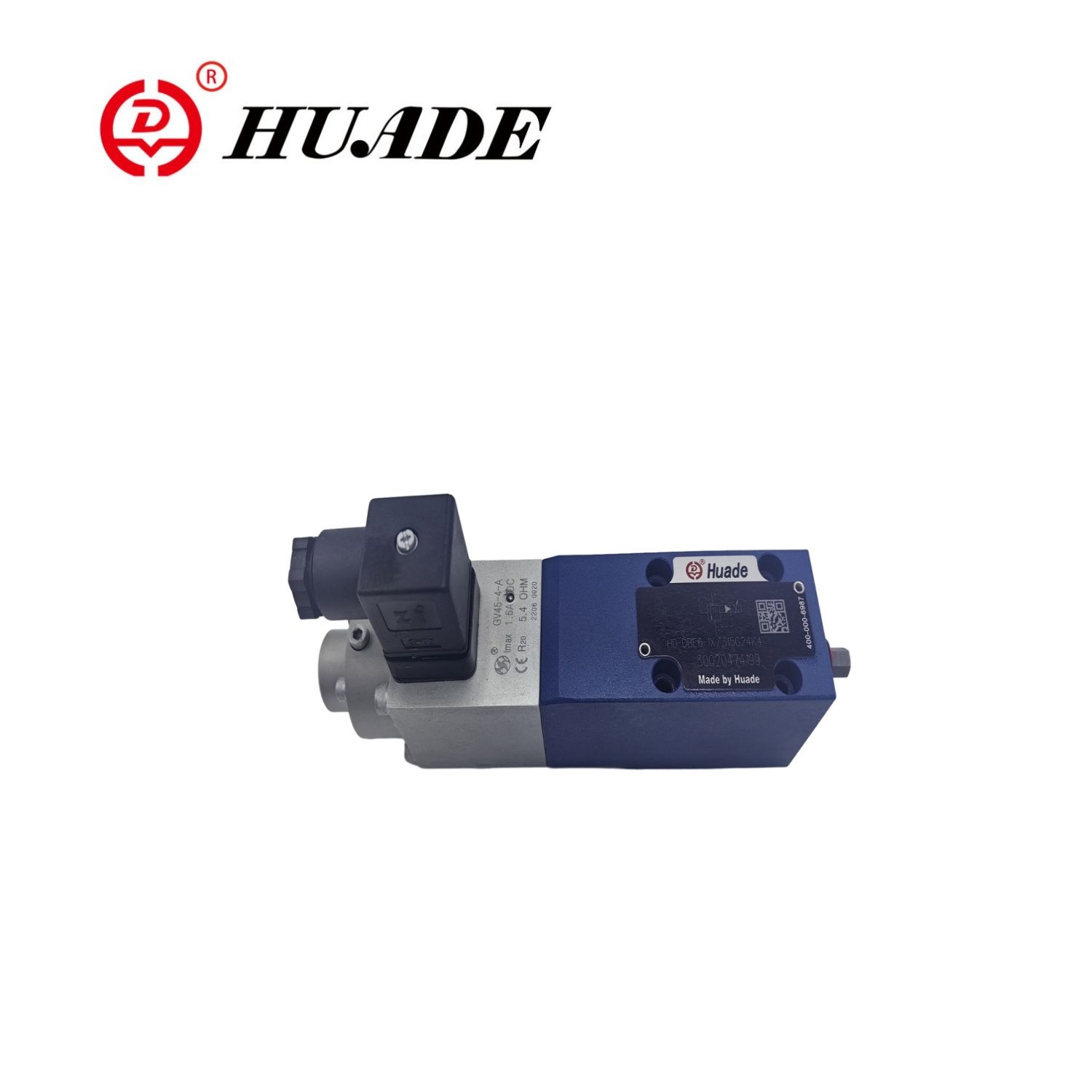 Proportionalem pressura subsidio valvae ZDBE-1x