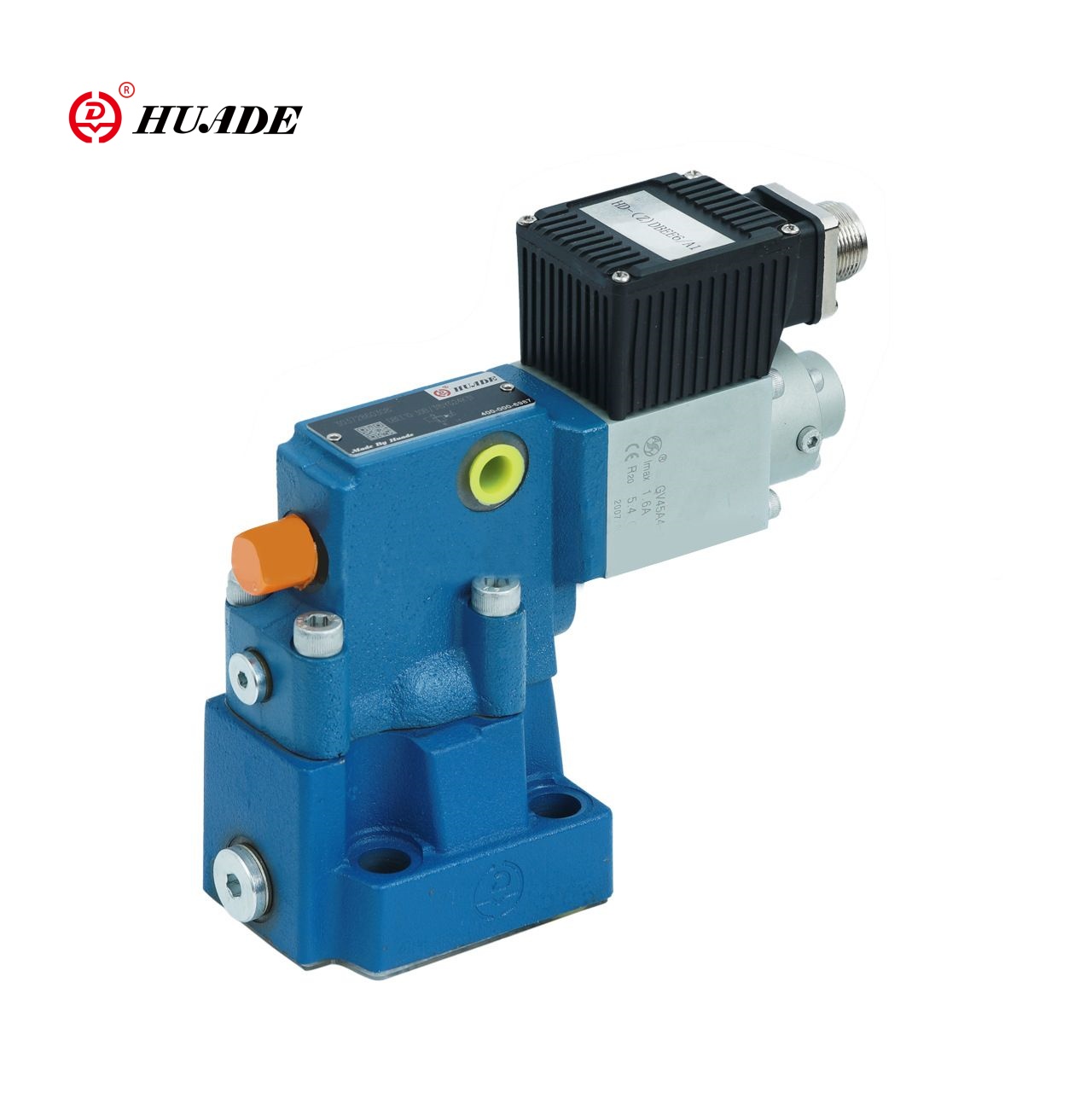 Proportionalem pressura subsidio valvae ZDBee-1x