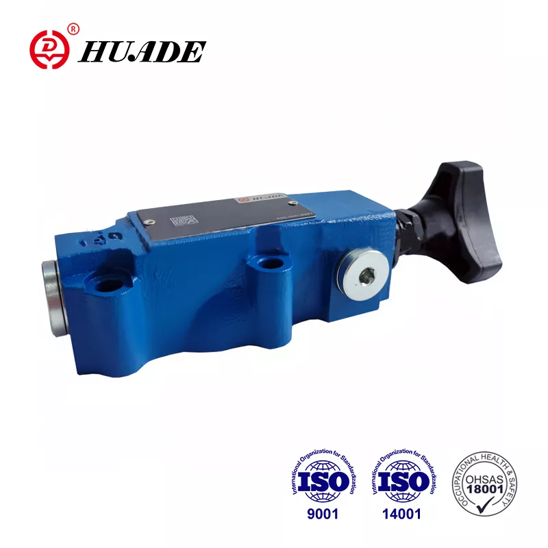 Remota Control Relevamen Valve DBT
