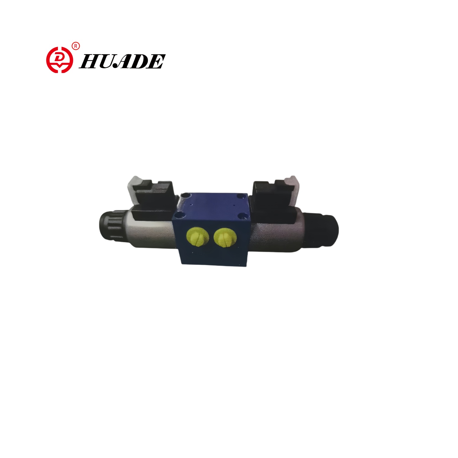 Threaded solenoid valvae